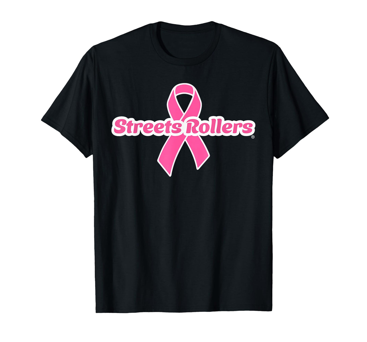 SR Cancer Awareness T-Shirt