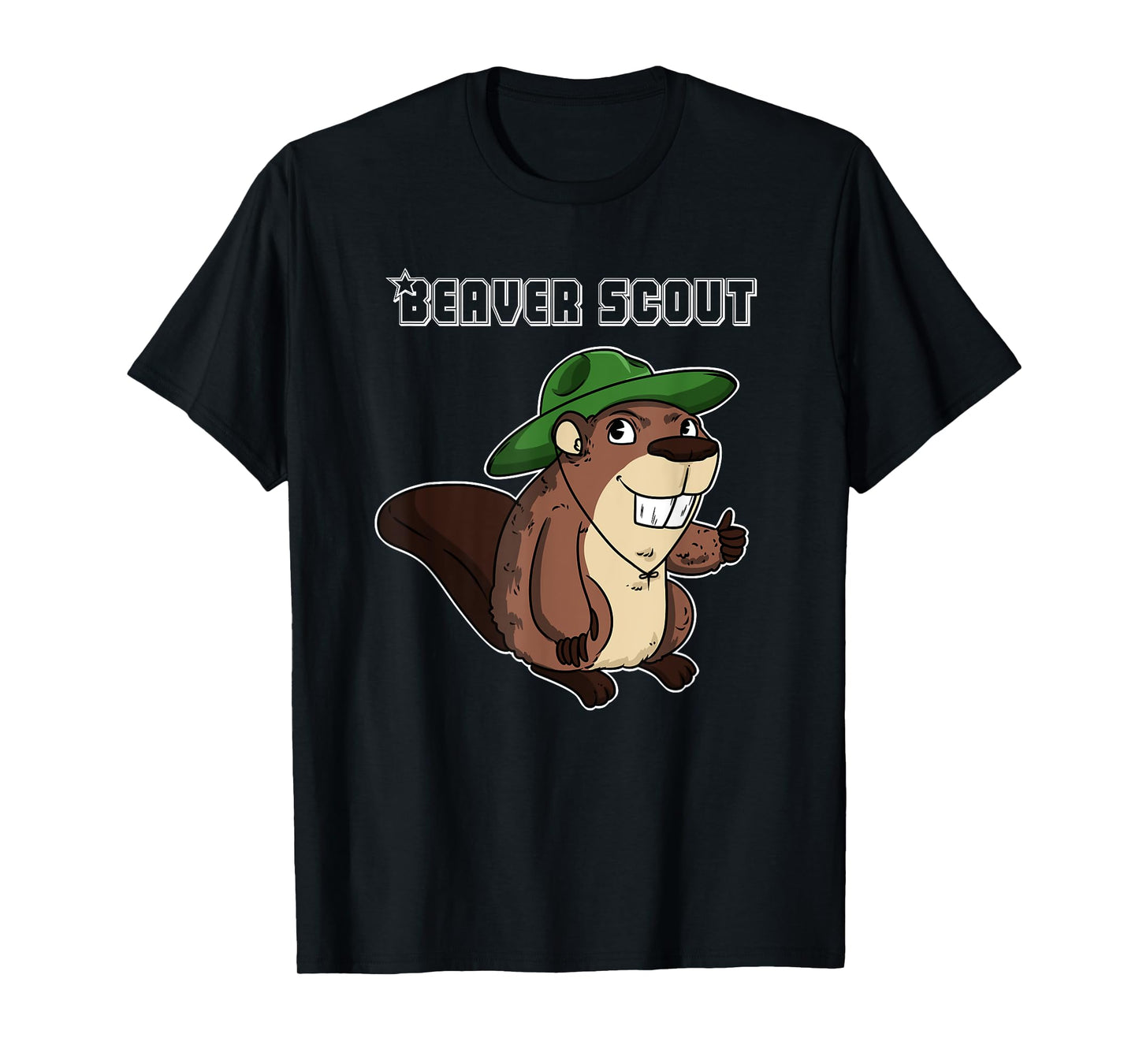 Beaver Scout T-Shirt