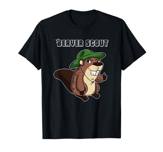 Beaver Scout T-Shirt