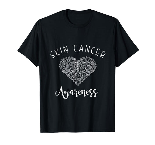 Skin Cancer Awareness T-Shirt