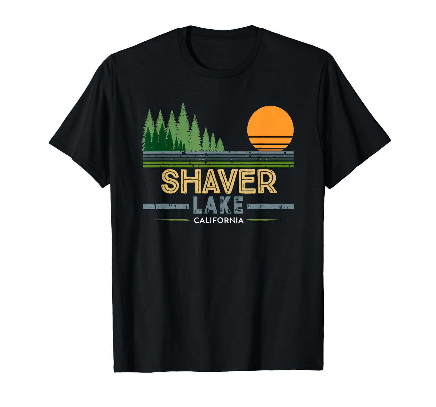 Shaver Lake T-Shirt T-Shirt