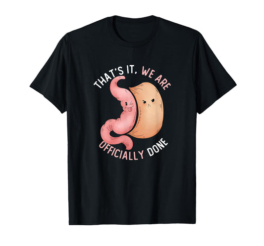 Bariatric Surgery Weight Loss Gastric Sleeve Gastric Bypass T-Shirt