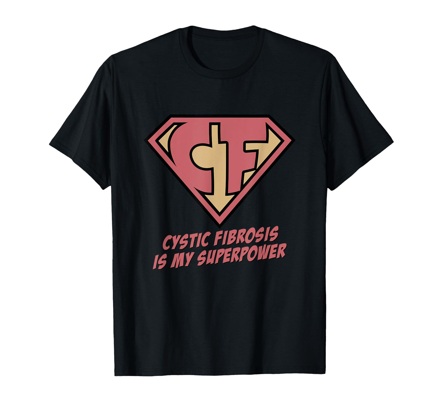 Cystic Fibrosis t-shirt T-Shirt