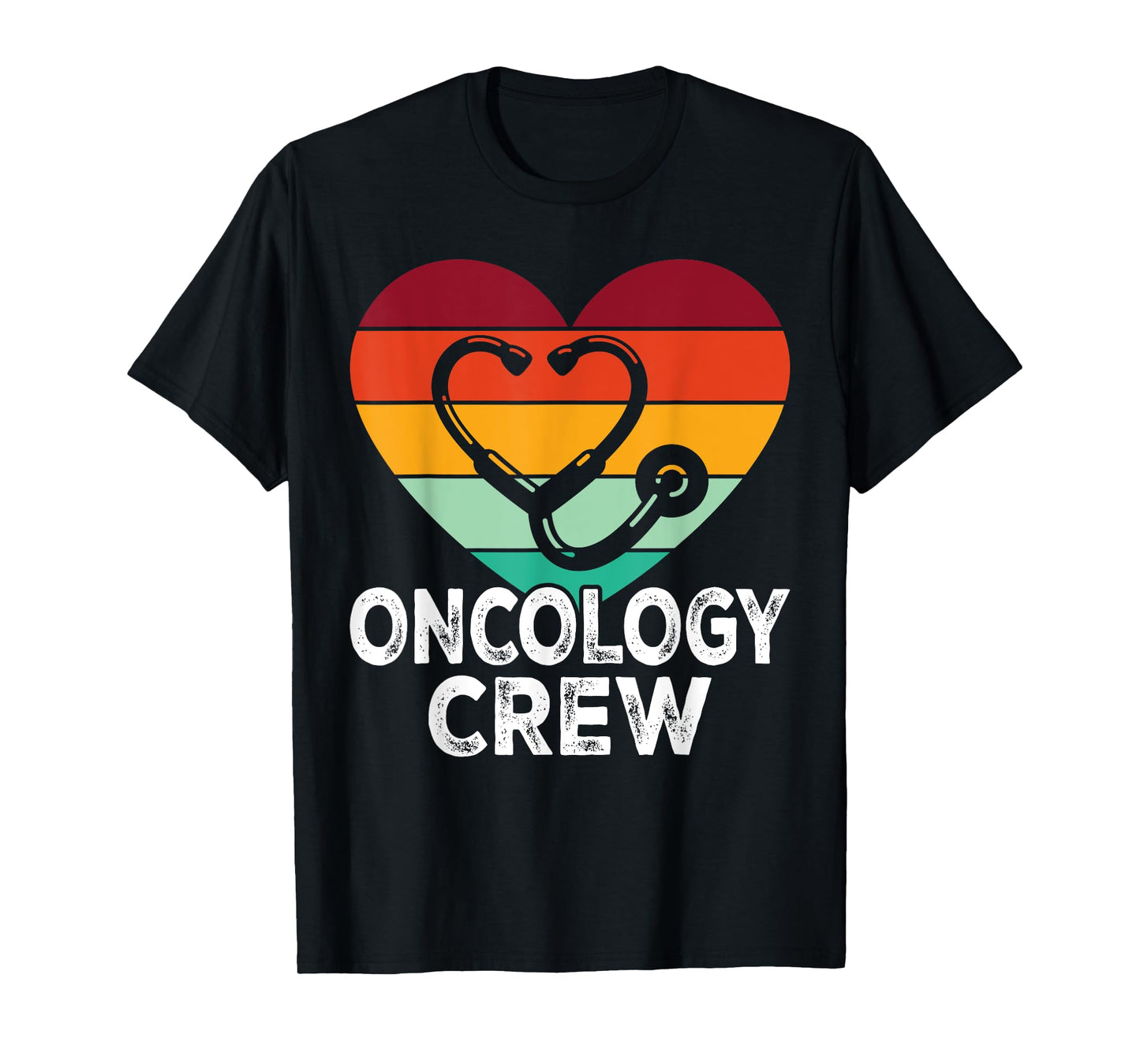 Oncology Nurse Appreciation Cancer Team Doctor Pediatric CNA T-Shirt