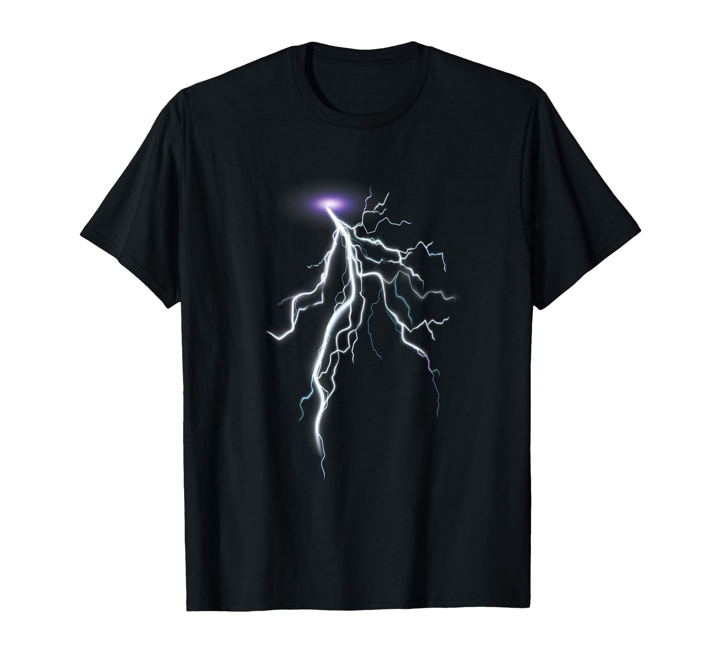 Lightning Storms I Lightning Bolt T-Shirt