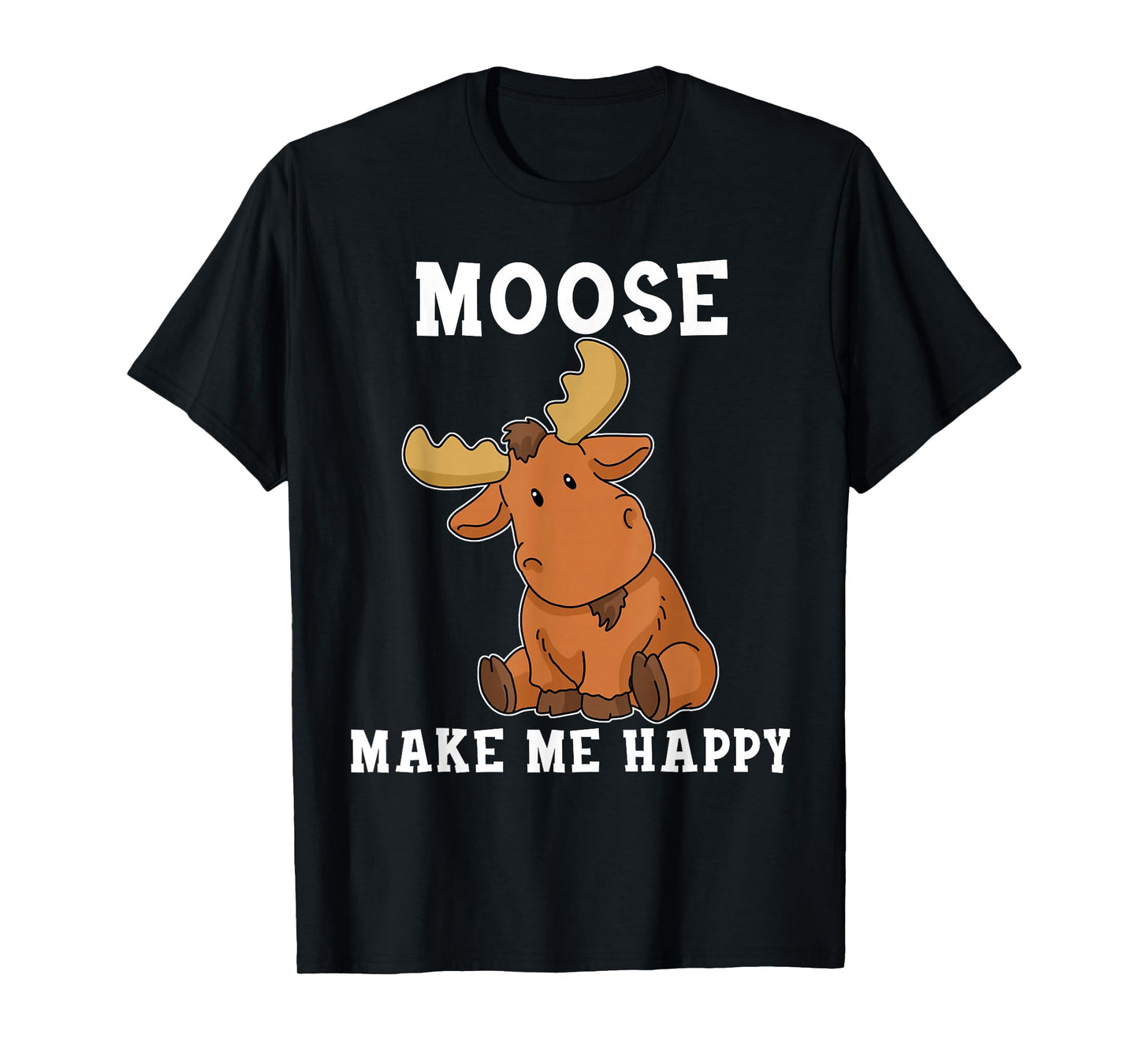 Moose Women's Gift T-Shirt for Kids & Baby