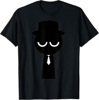 Mr. Black from Sprunki! T-Shirt
