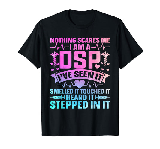 Direct Support Staff DSP Appreciation Day DSP Nurse T-Shirt