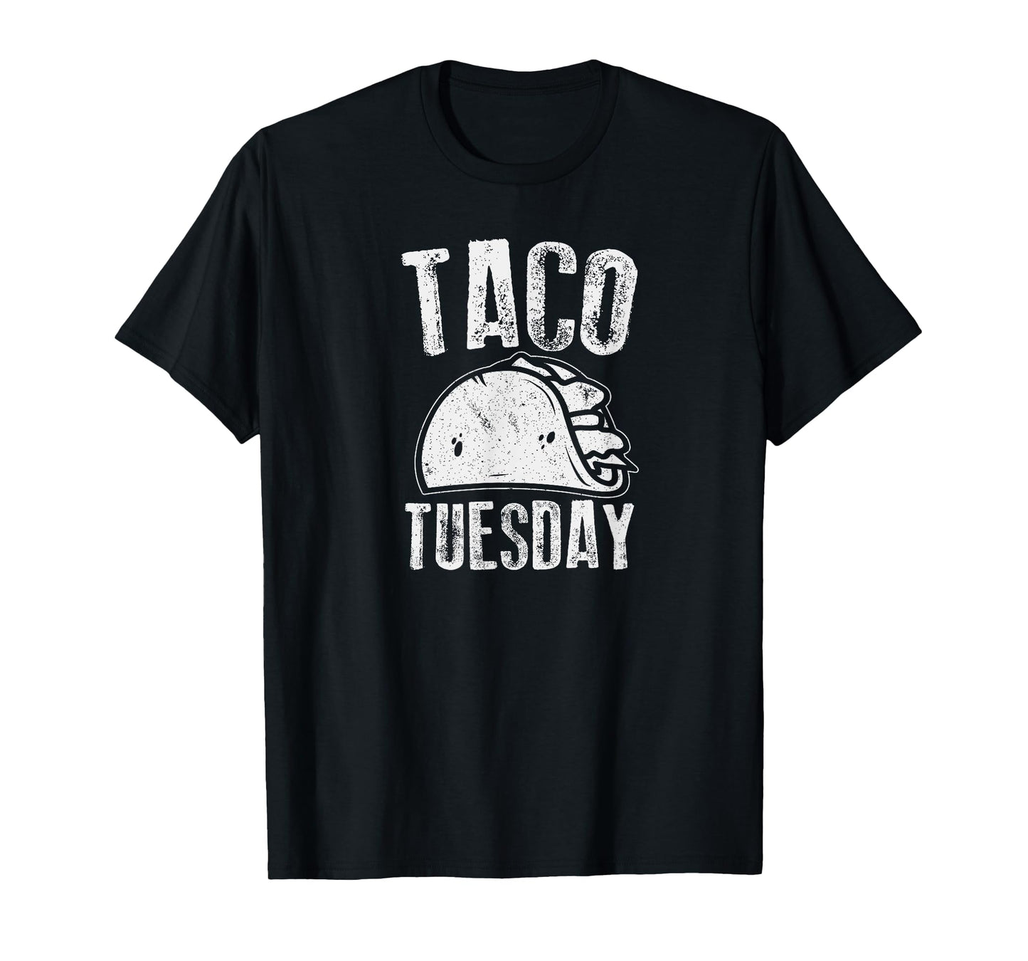 Taco Tuesday Shirt Cinco De Mayo Mexican Food Mexico T-Shirt