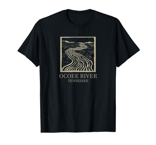 Ocoee River T-Shirt