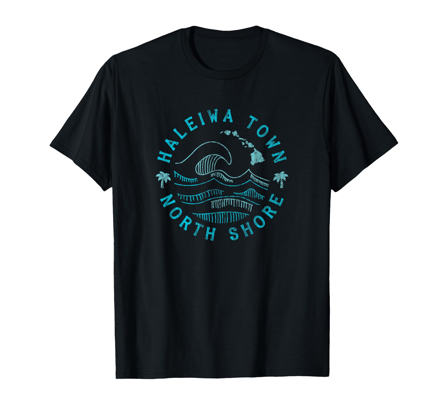 Haleiwa Town North Shore Hawaii T-Shirt
