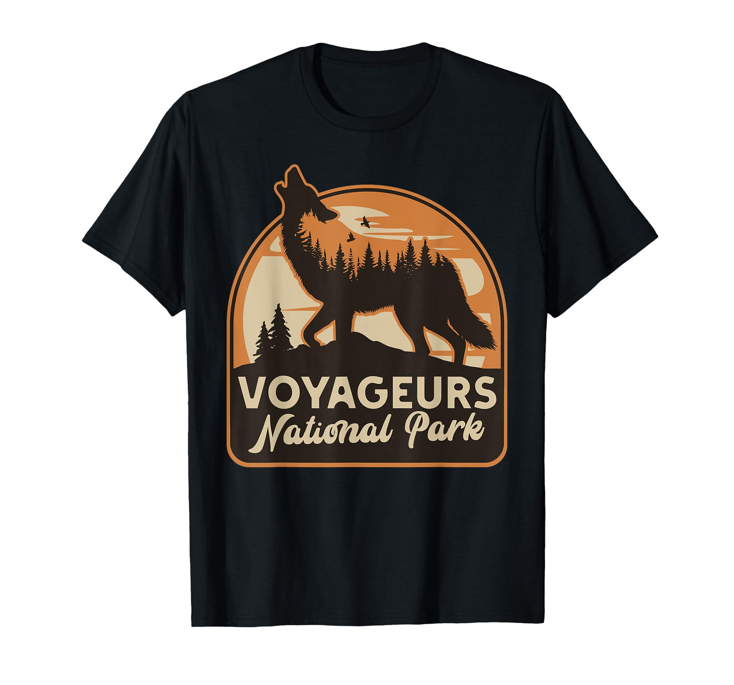 Voyageurs National Park T-Shirt