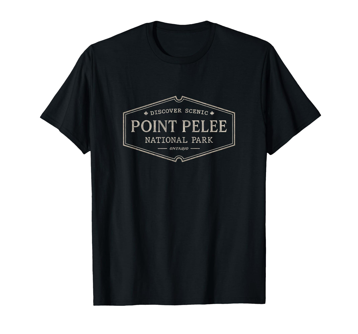 Point Pelee National Park Ontario Scenic Point Pelee Canada T-Shirt