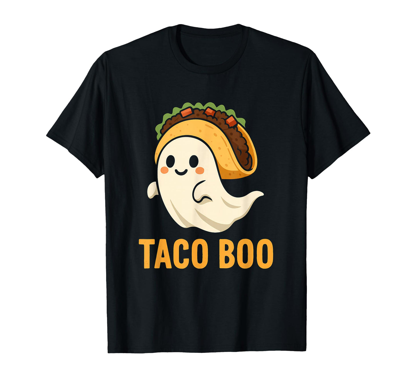 Taco Boo Ghost T-Shirt