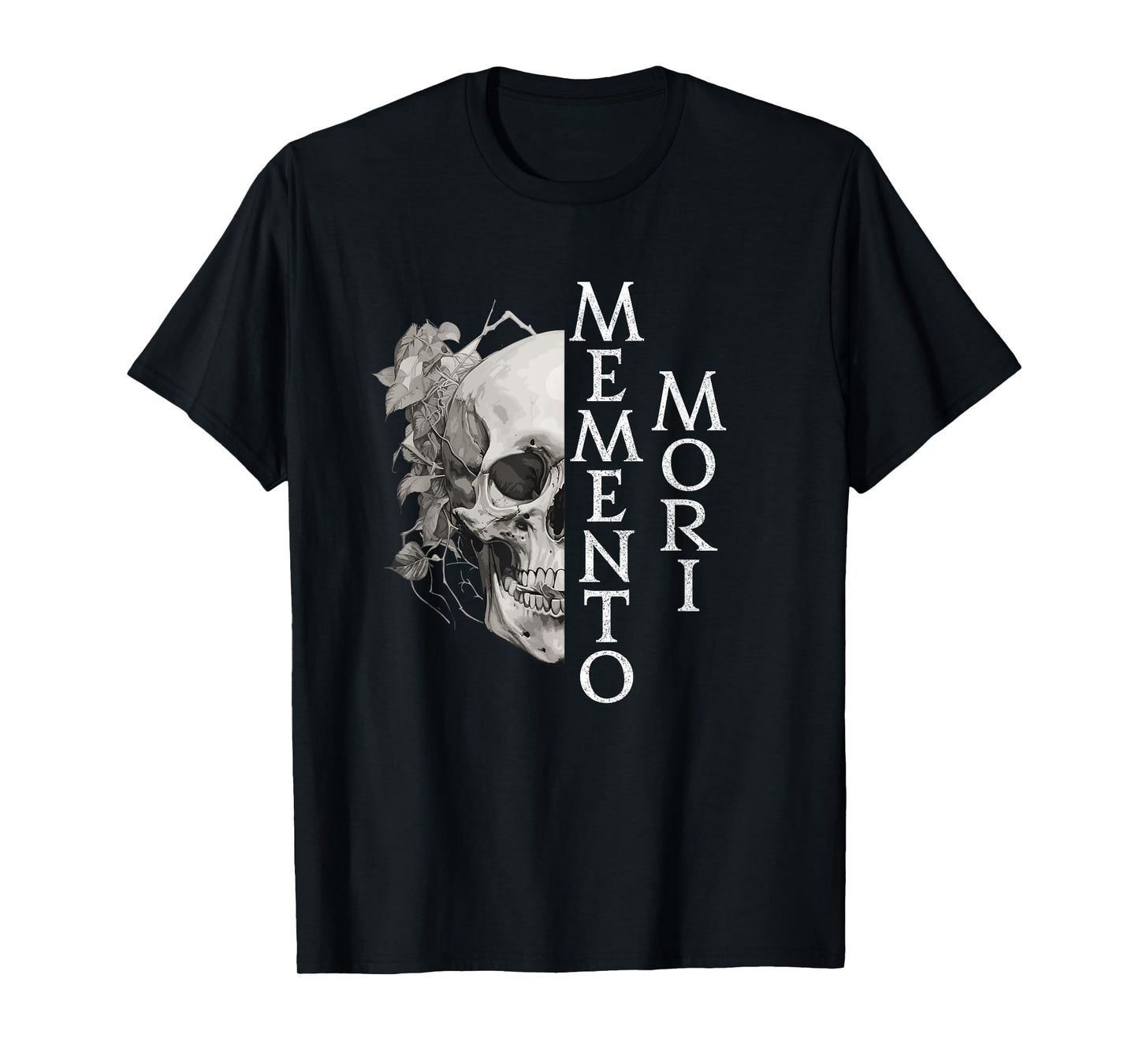 Memento Mori | Latin Phrase T-Shirt