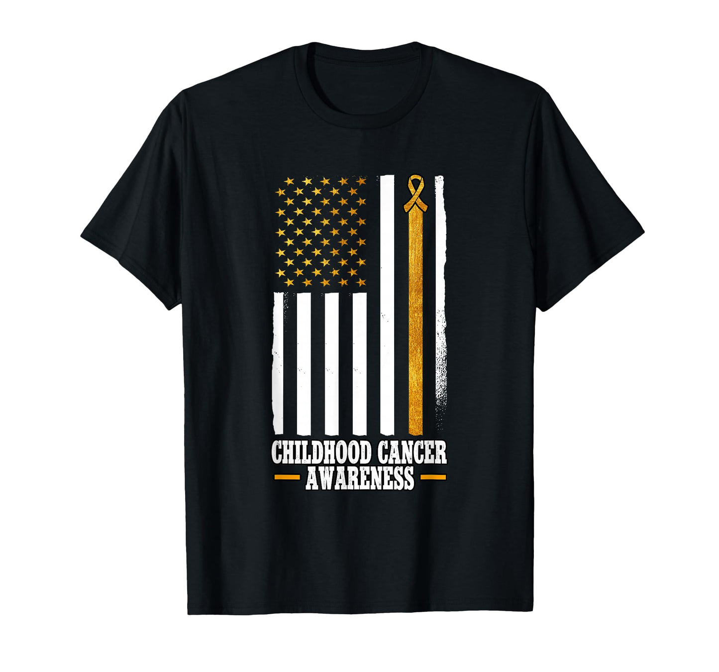 Childhood Cancer Awareness T-Shirt