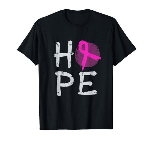 Breast Cancer Walk Cancer Awareness Gift T-Shirt