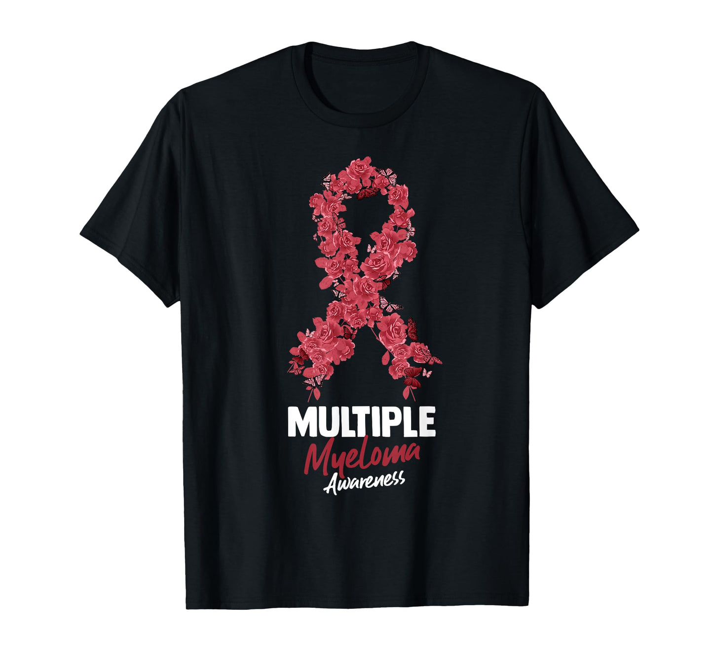 Multiple Myeloma Awareness T-Shirt