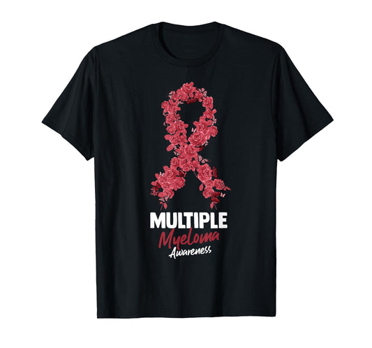 Multiple Myeloma Awareness T-Shirt