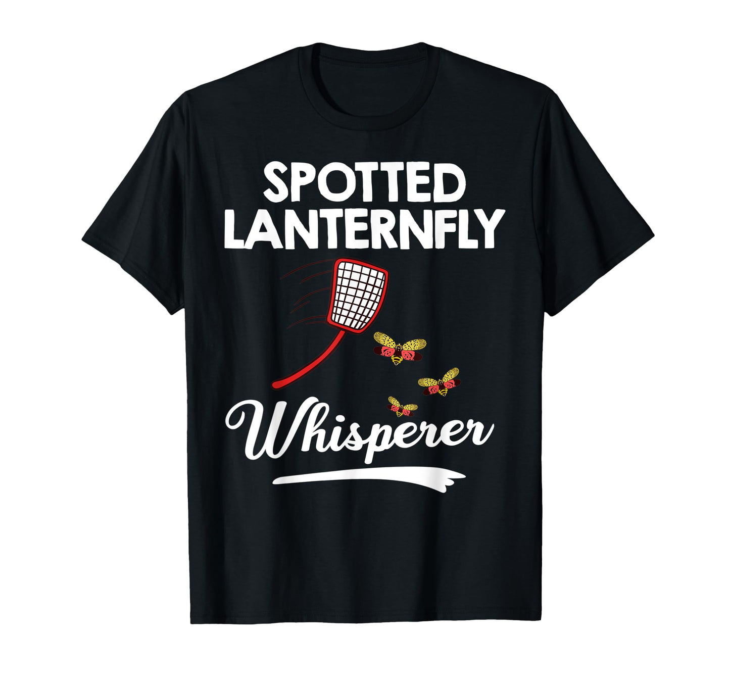 Spotted Lanternfly Trap Insect Spray Lantern Fly T-Shirt