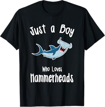 Hammerhead Shark Gift T-Shirt