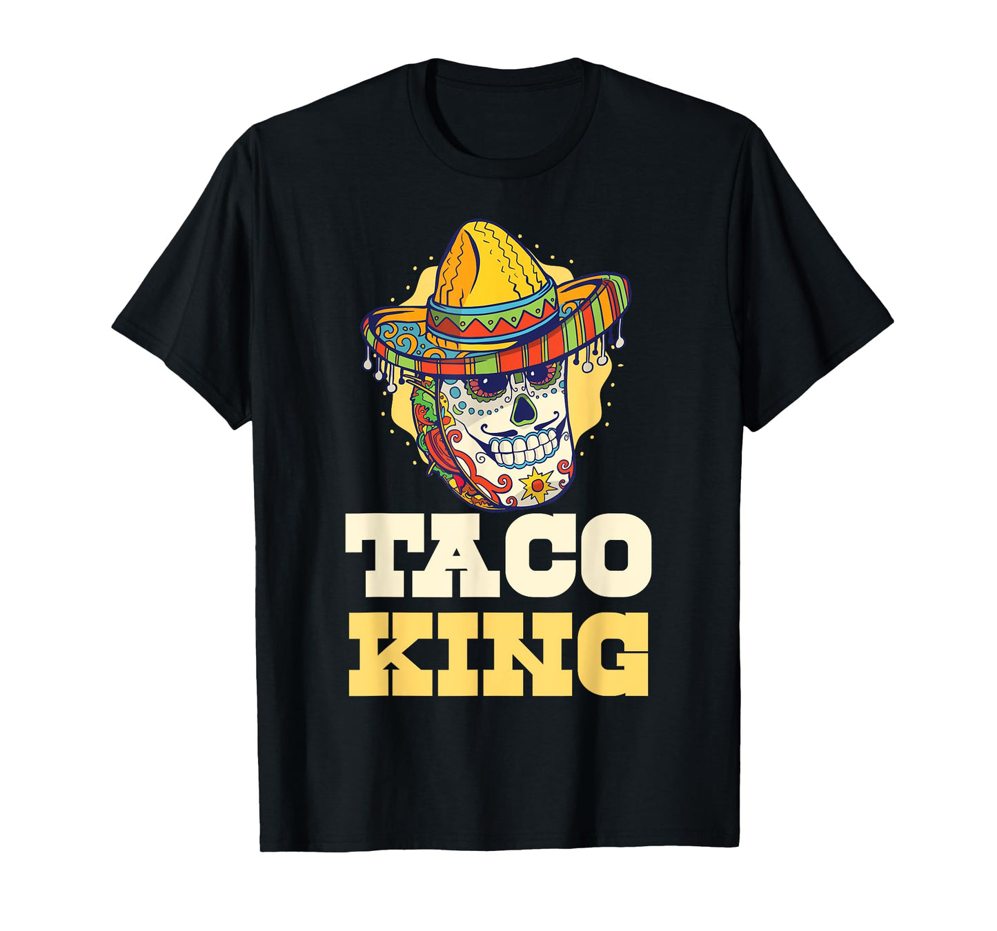 Taco King T-Shirt