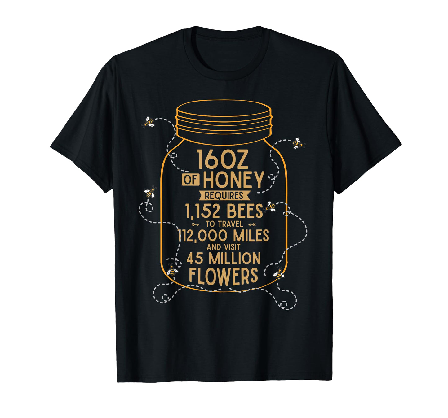 Beekeeper Shirt Honey Pollen Beekeeping Bee T-Shirt