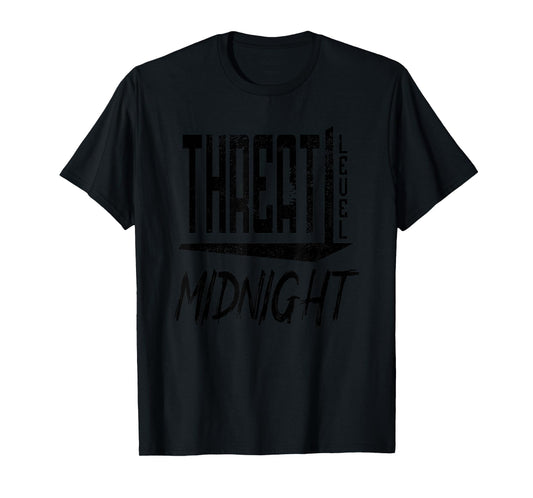 Threat Level Midnight T-Shirt