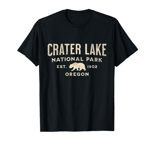Crater Lake National Park T-Shirt