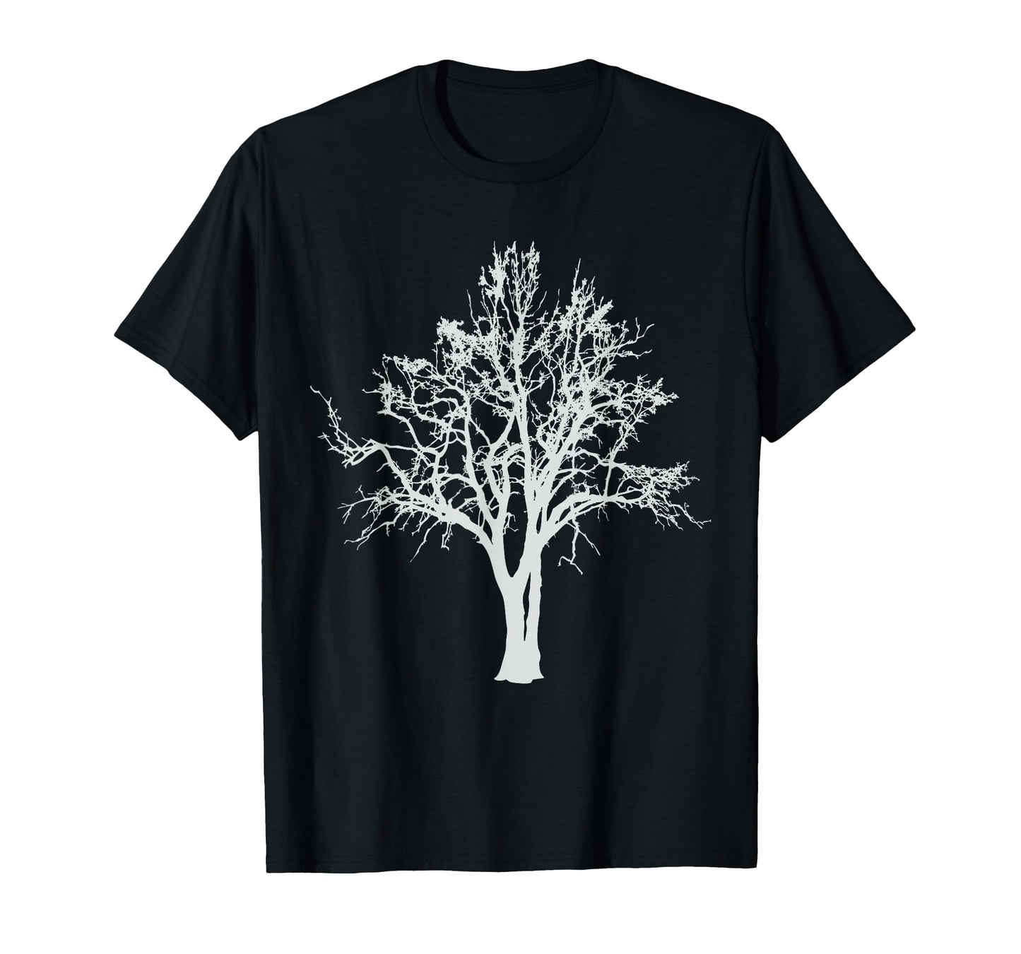 Oak Tree Design T-Shirt For Nature Lovers & Tree Huggers T-Shirt
