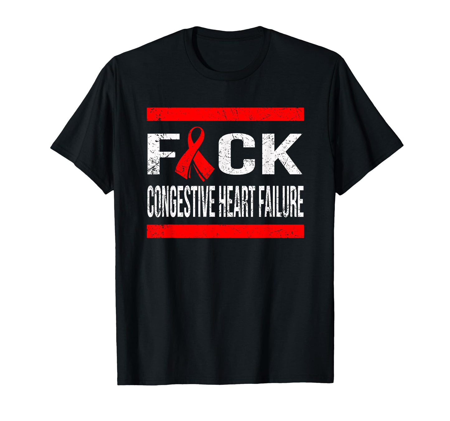 SUPPORT CONGESTIVE HEART FAILURE AWARENESS T SHIRT T-Shirt