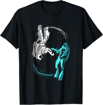 Astronaut Scuba Diver Underwater for Diving Scuba Dive Space T-Shirt