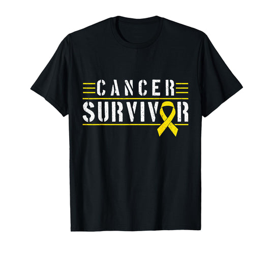 Childhood Cancer Survivor T-Shirt