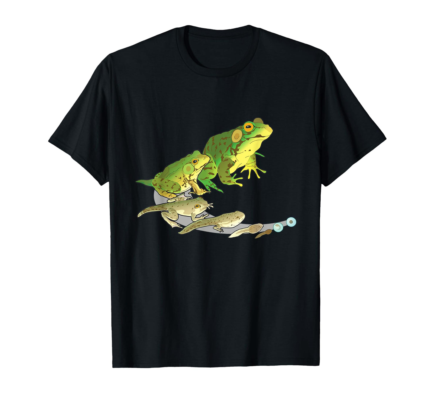 Frog Life Cycle T-Shirt
