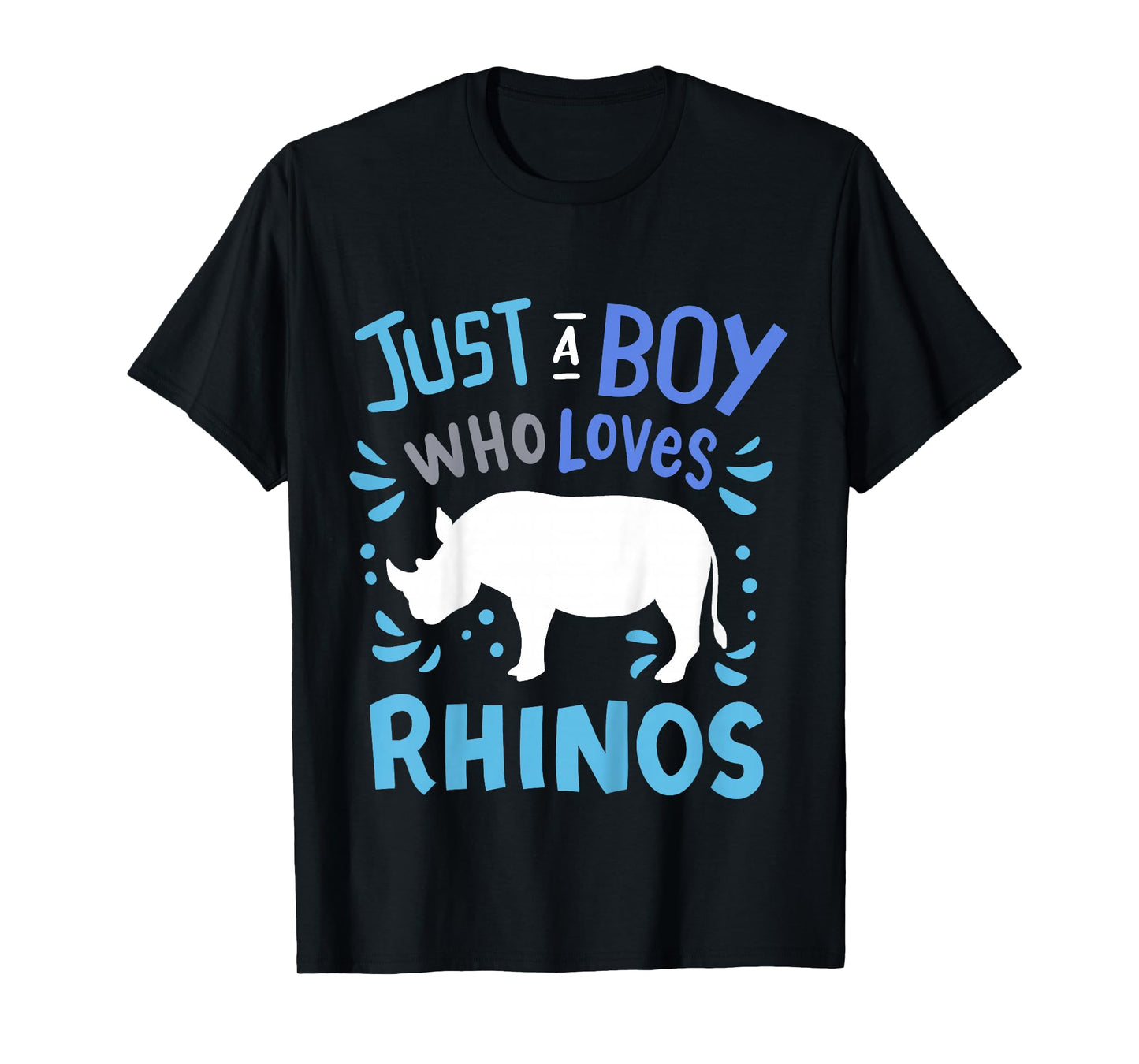 Rhino Rhino Gift T-Shirt