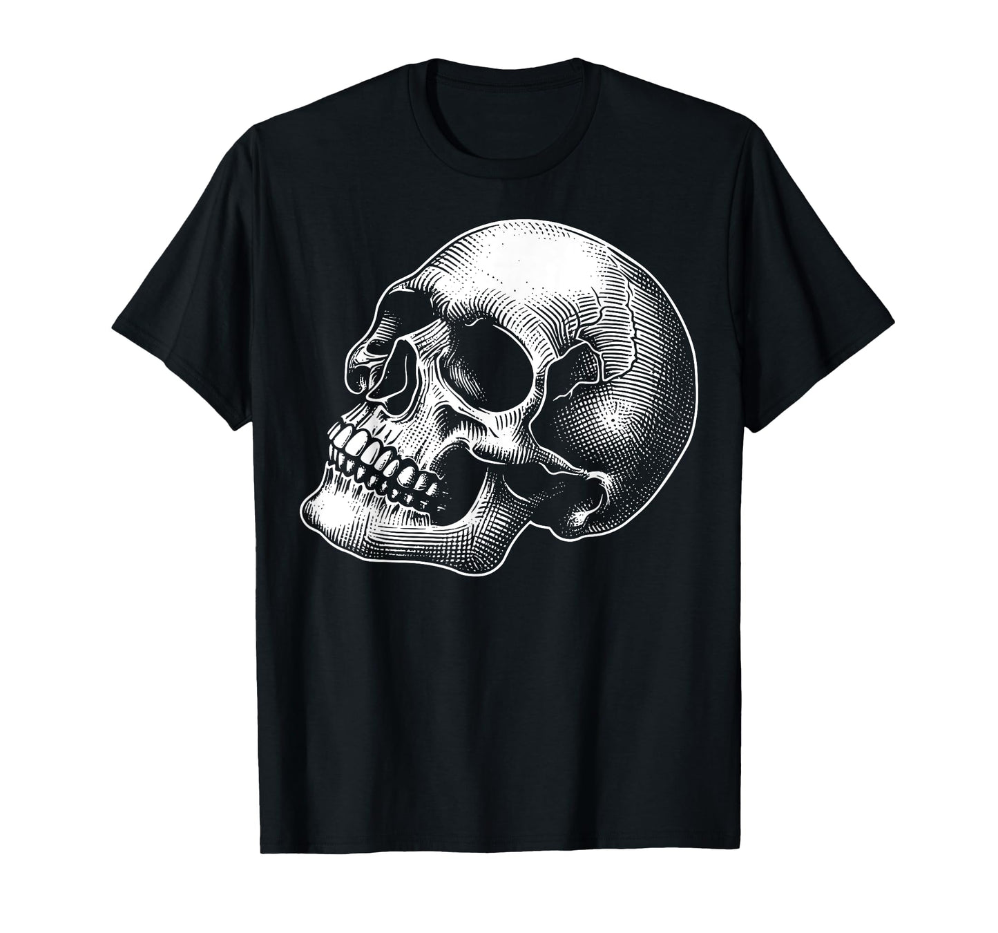 Halloween Skeleton T-Shirt