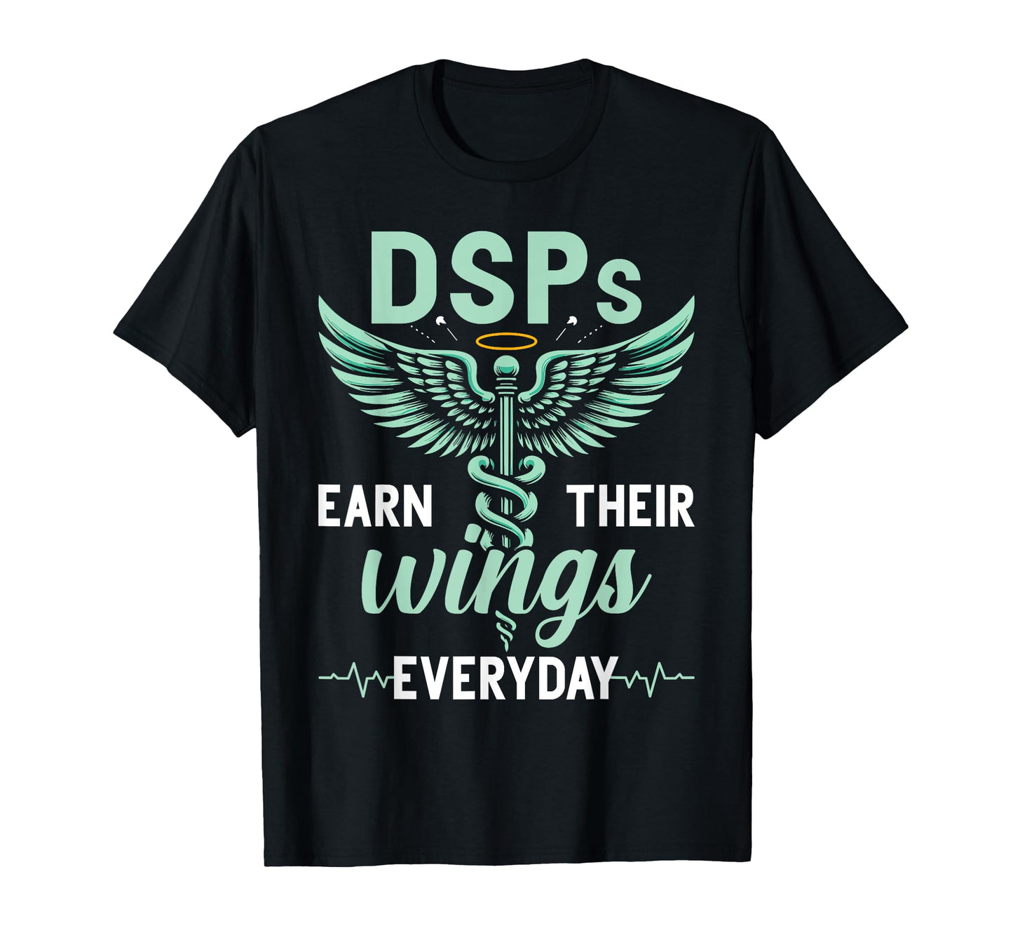 DSP Appreciation Tee Funny Direct Support Professional DSP T-Shirt