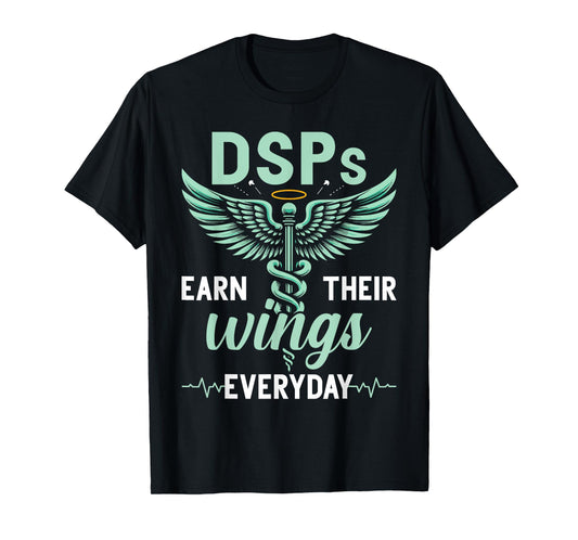 DSP Appreciation Tee Funny Direct Support Professional DSP T-Shirt