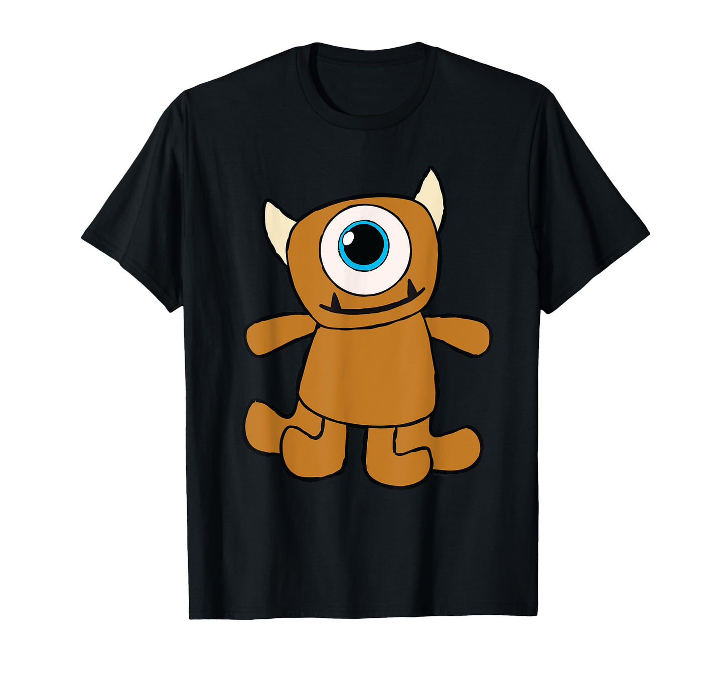Disney and Pixar’s Monsters, Inc. Little Mikey Costume T-Shirt