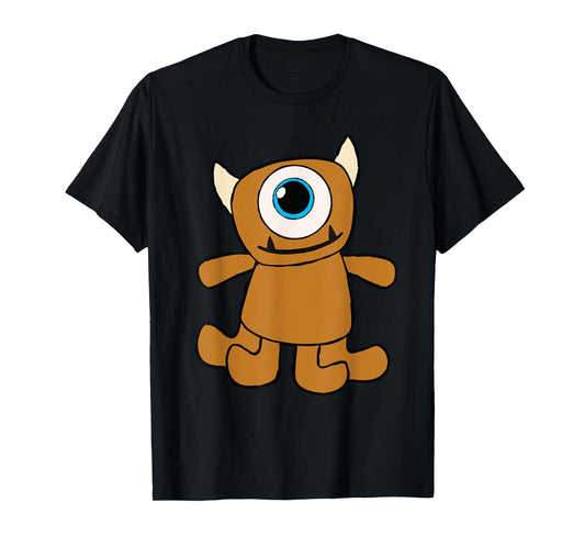 Disney and Pixar’s Monsters, Inc. Little Mikey Costume T-Shirt