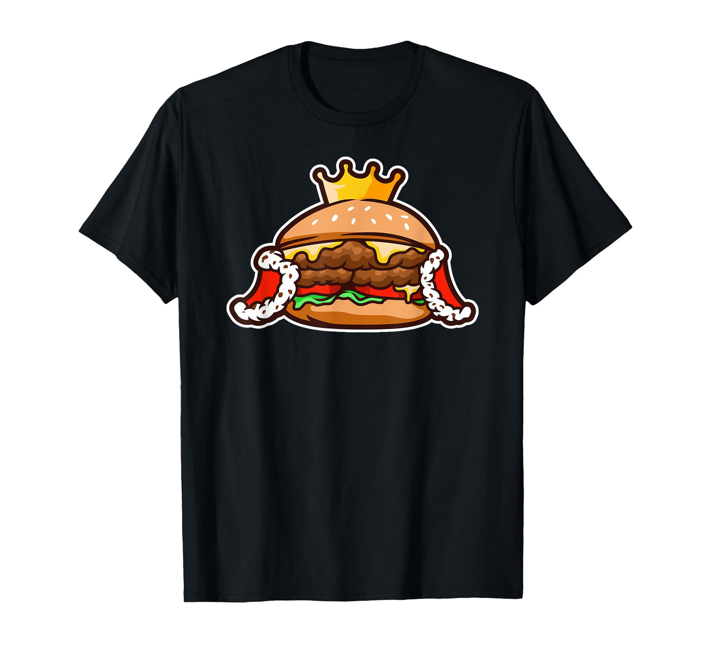 King Burger T-Shirt