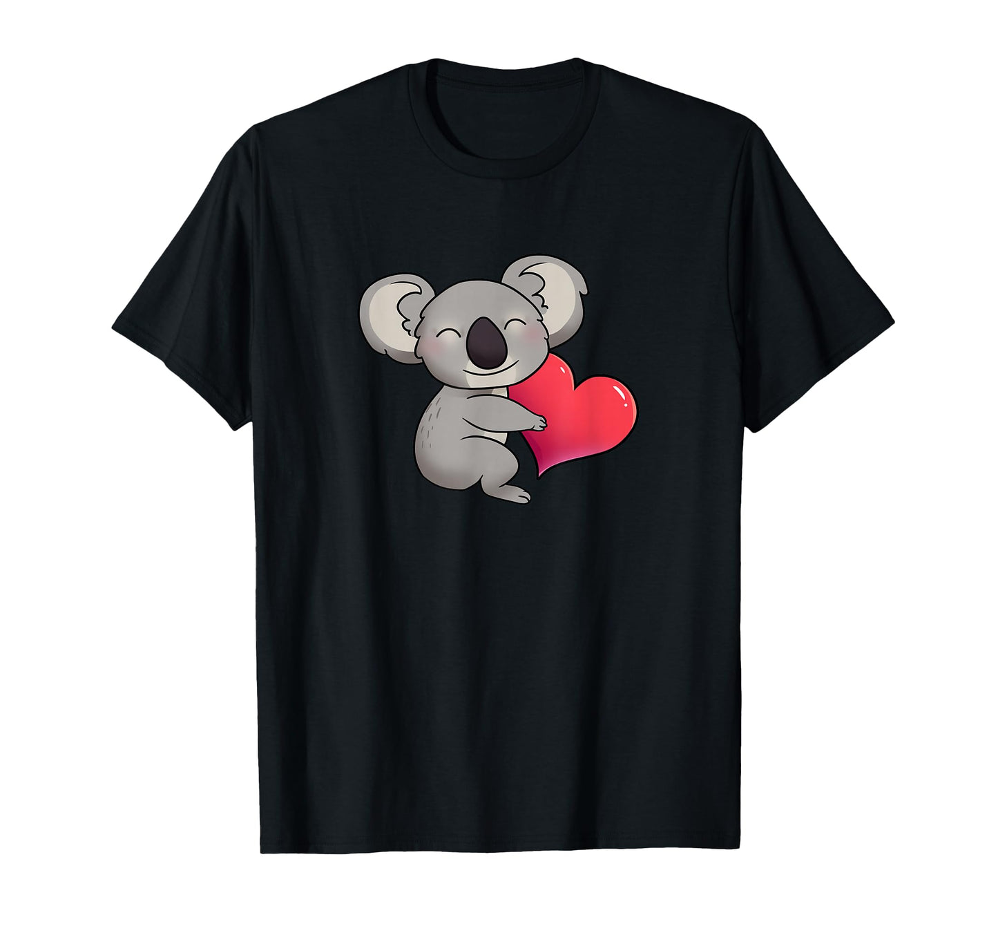 Koala Conservation Support Wildlife with Adorable Koala Bear T-Shirt