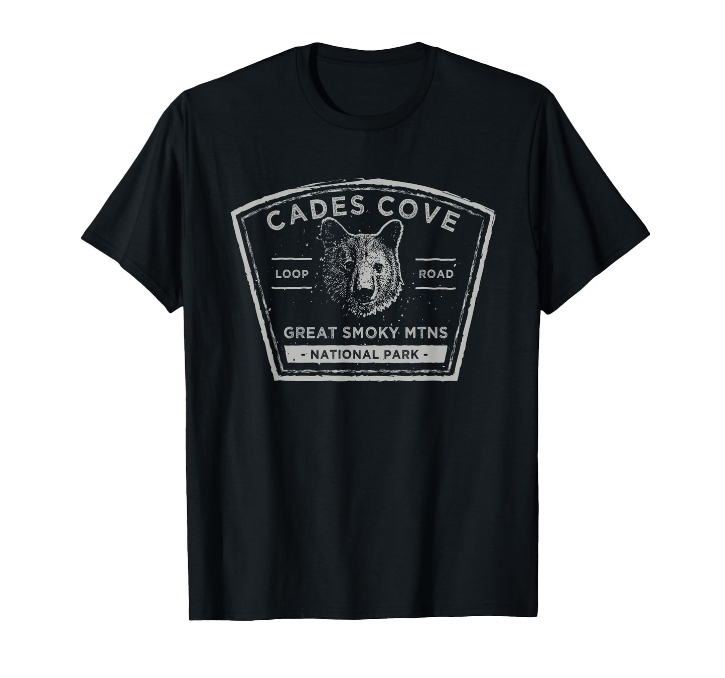 Cades Cove Loop Road Shirt T-Shirt