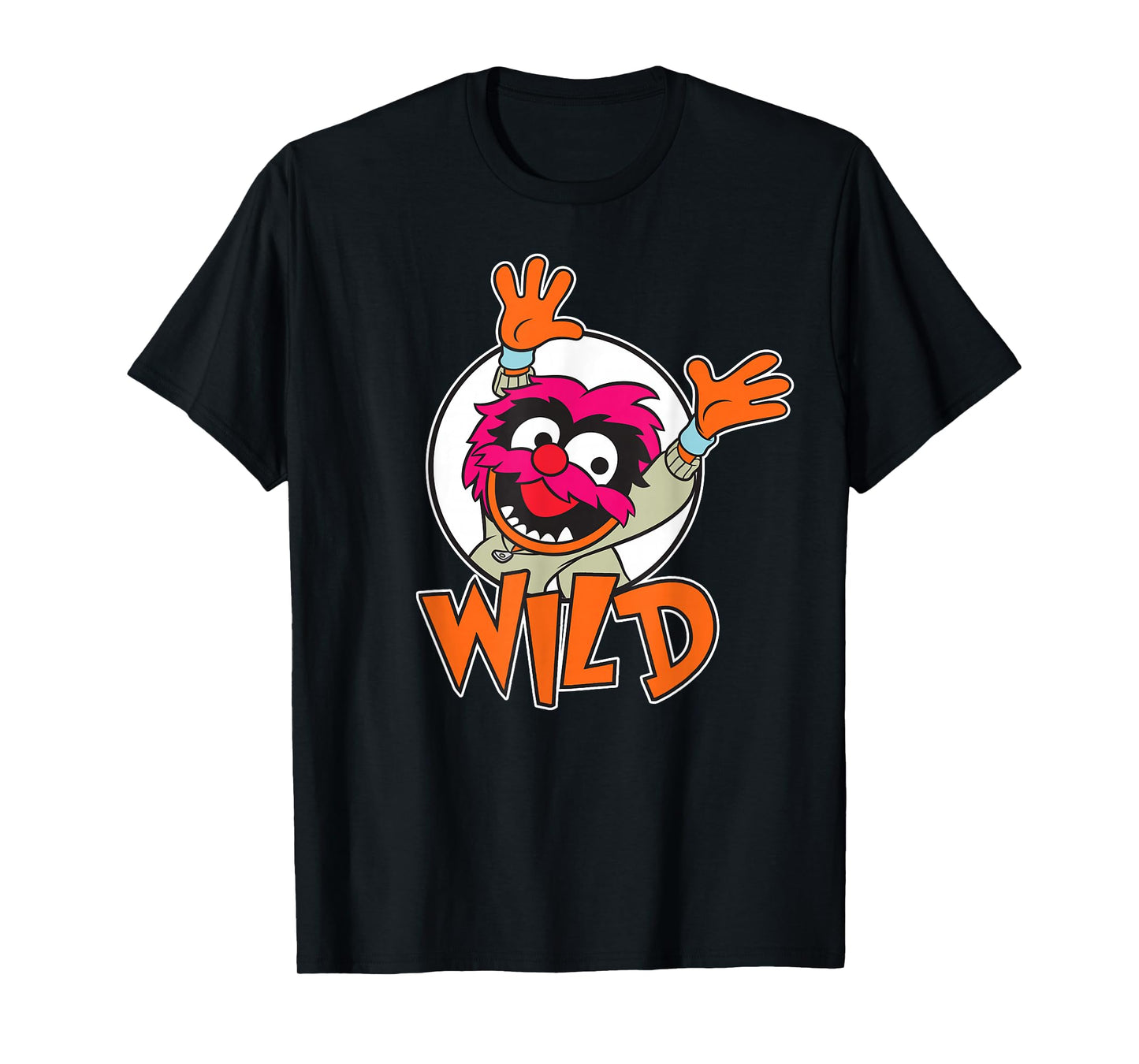 Disney - Muppet Babies Wild Animal T-Shirt