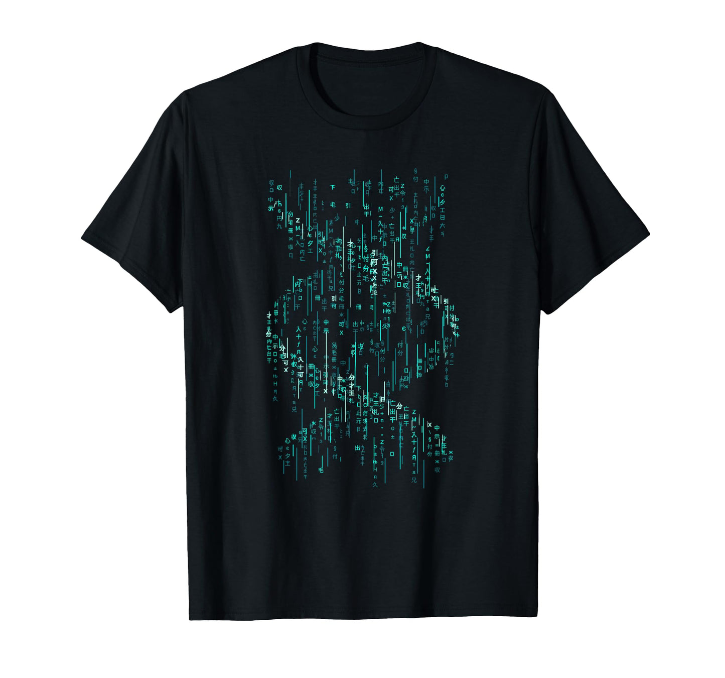 Binary Code DNA Helix Science T-Shirt