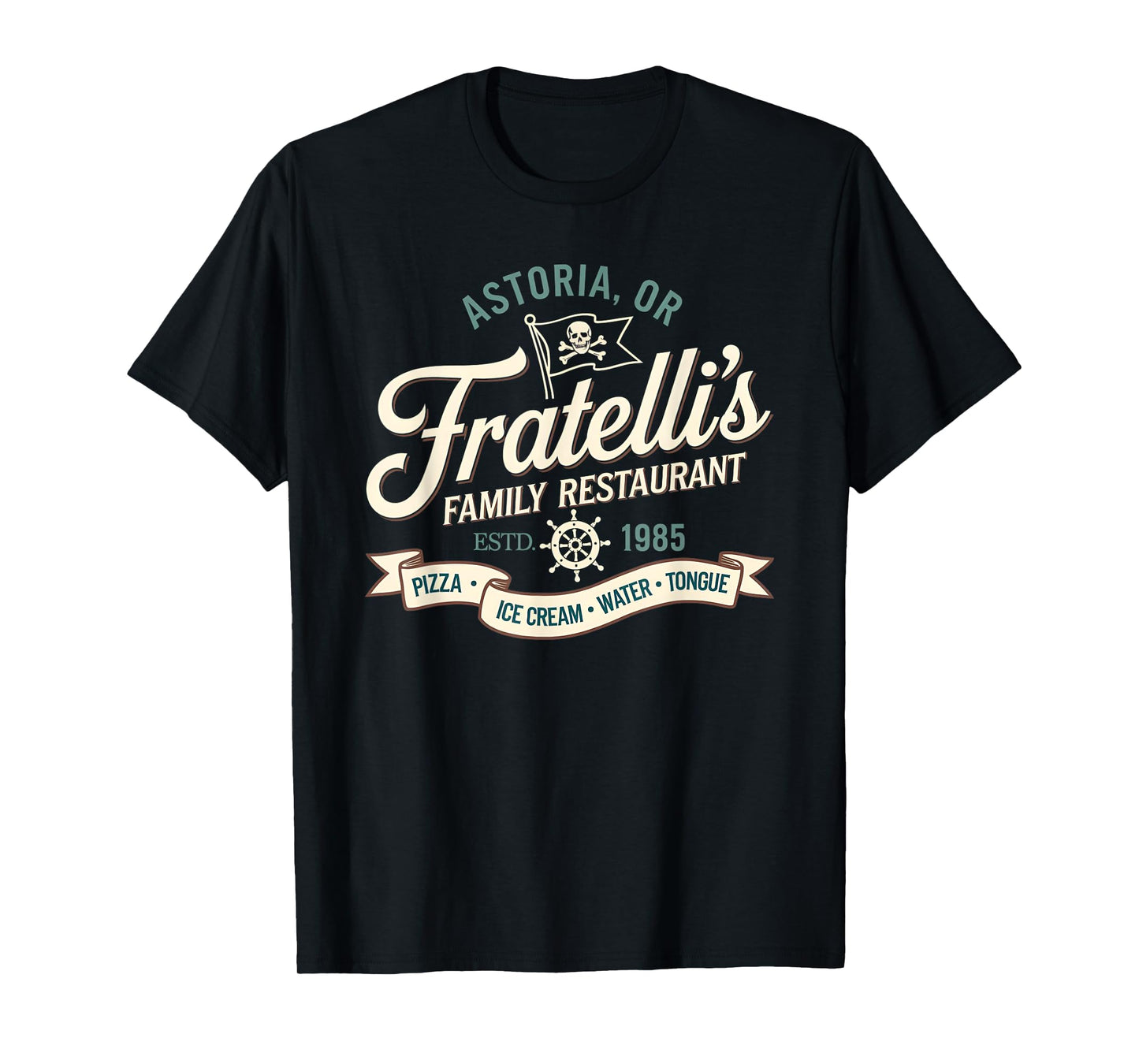 Fratelli's Family Restaurant T-Shirt