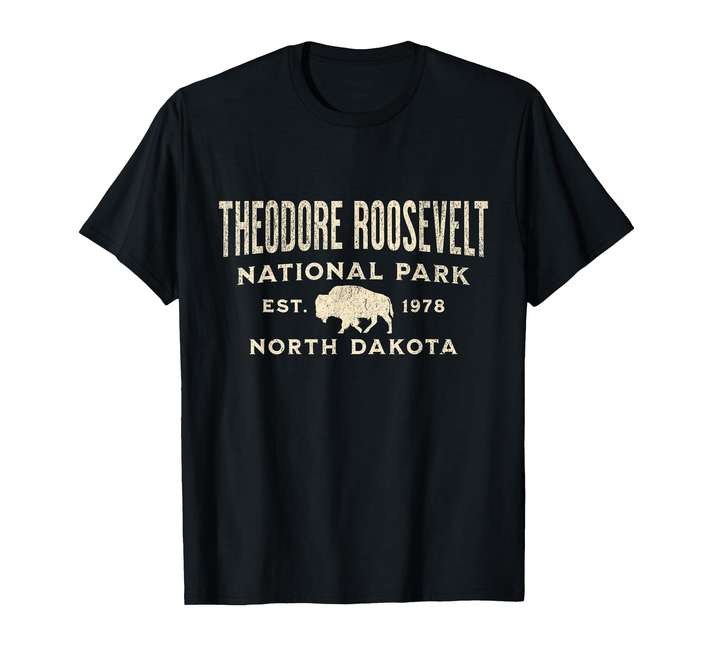 Theodore Roosevelt National Park T-Shirt