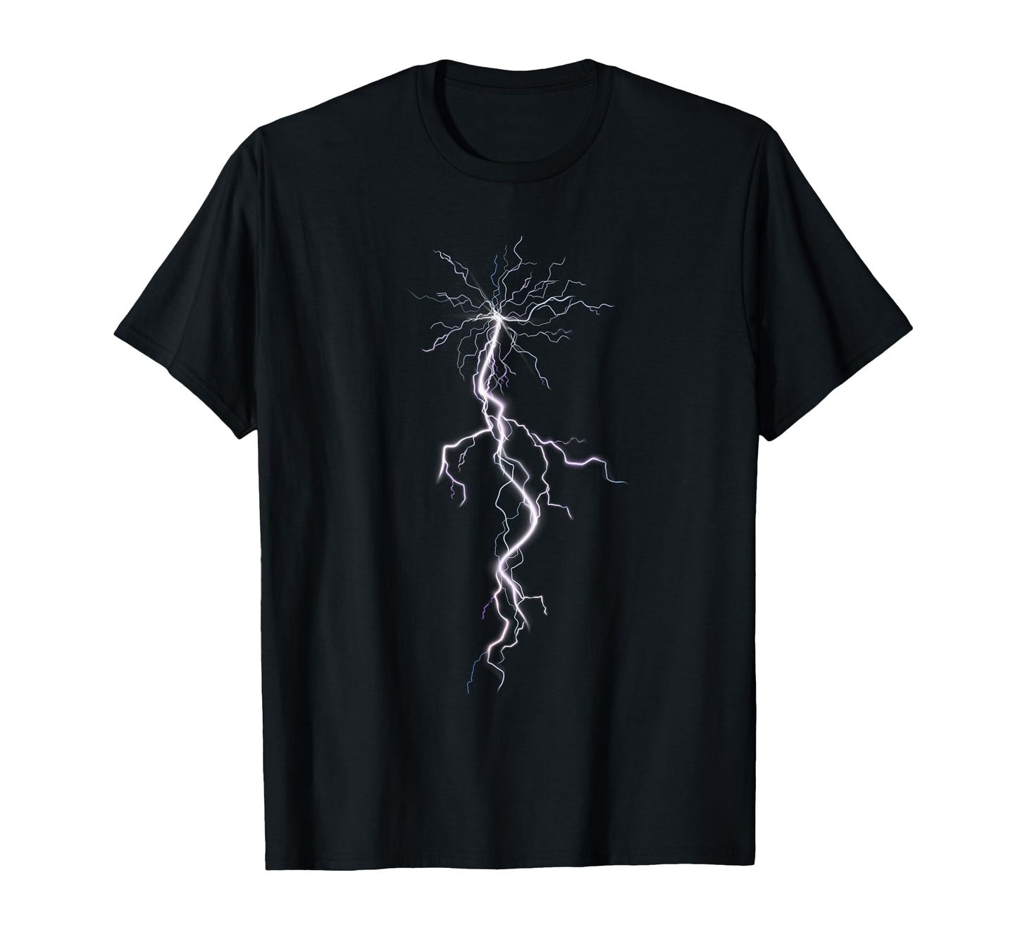 Lightning Storms I Lightning Bolt T-Shirt