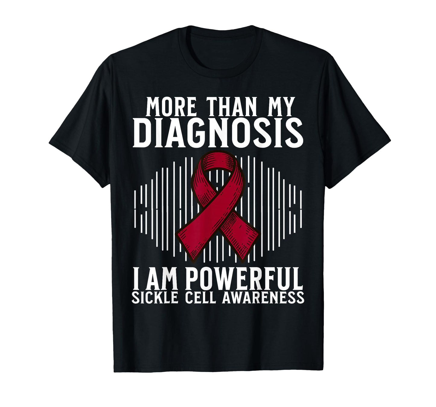 Sickle Cell Awareness Items Apparel Sickle Cell Warrior T-Shirt