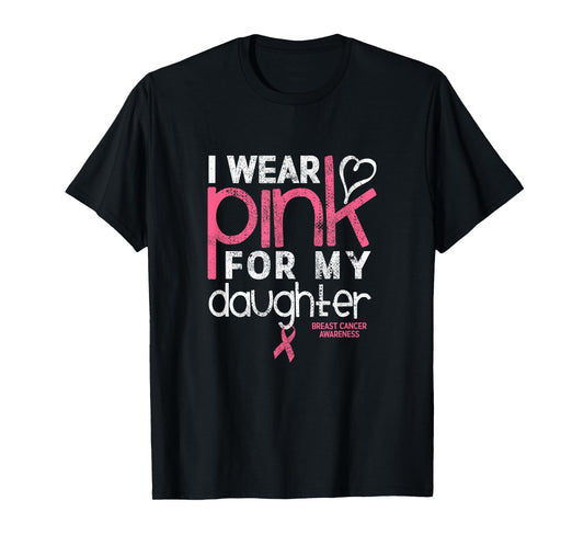 Your fight is my fight breast cancer awareness T-Shirt